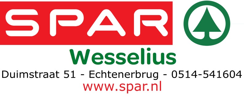 Spar Wesselius Echtenerbrug